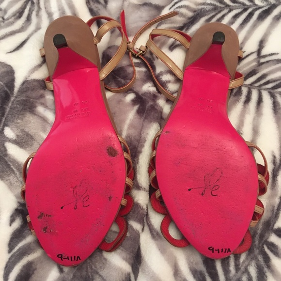 Kitten heels by Zeferino - Picture 7 of 10